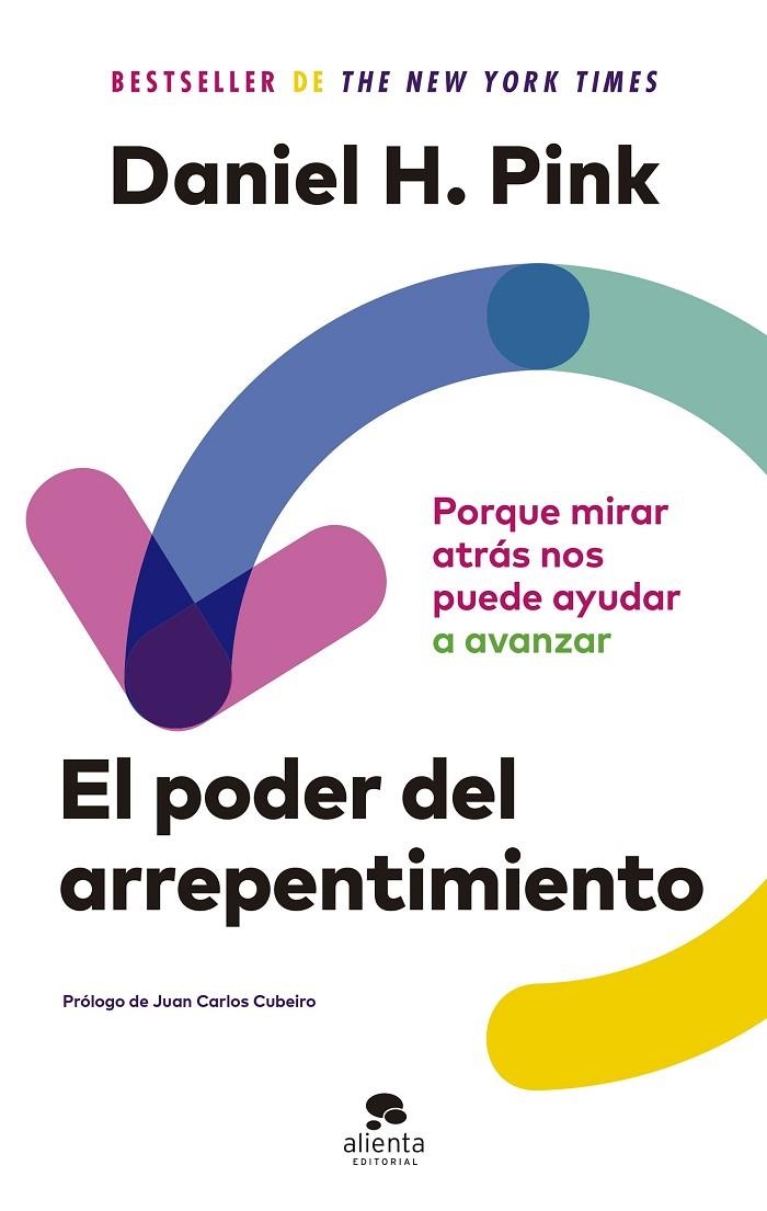 EL PODER DEL ARREPENTIMIENTO | 9788413441900 | PINK, DANIEL H.