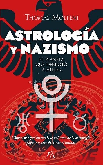 ASTROLOGÍA Y NAZISMO | 9788411312097 | THOMAS MOLTENI