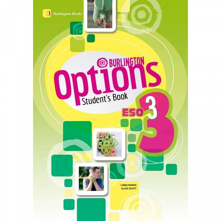 OPTIONS 3ºESO ST 22 | 9789925309061 | AA.VV