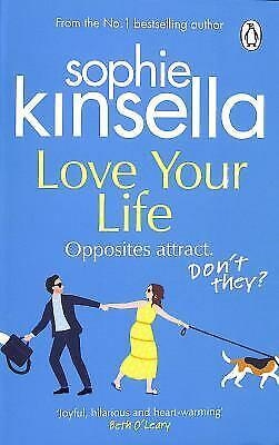 LOVE YOUR LIFE | 9781784163587 | KINSELLA, SOPHIE