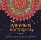 MANDALAS NOCTURNOS. VOL. 1 | 9788412568103 | VARIOS AUTORES