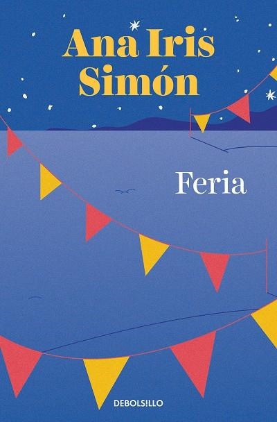 FERIA (MAPA DE LAS LENGUAS) | 9788466367134 | SIMÓN, ANA IRIS