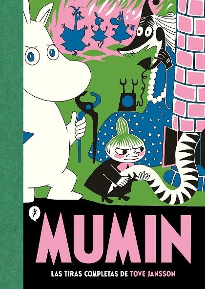 MUMIN. LA COLECCIÓN COMPLETA DE CÓMICS DE TOVE JANSSON. VOLUMEN 2 | 9788418347795 | JANSSON, TOVE