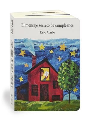 EL MENSAJE SECRETO DE CUMPLEAÑOS | 9788496629462 | CARLE, ERIC