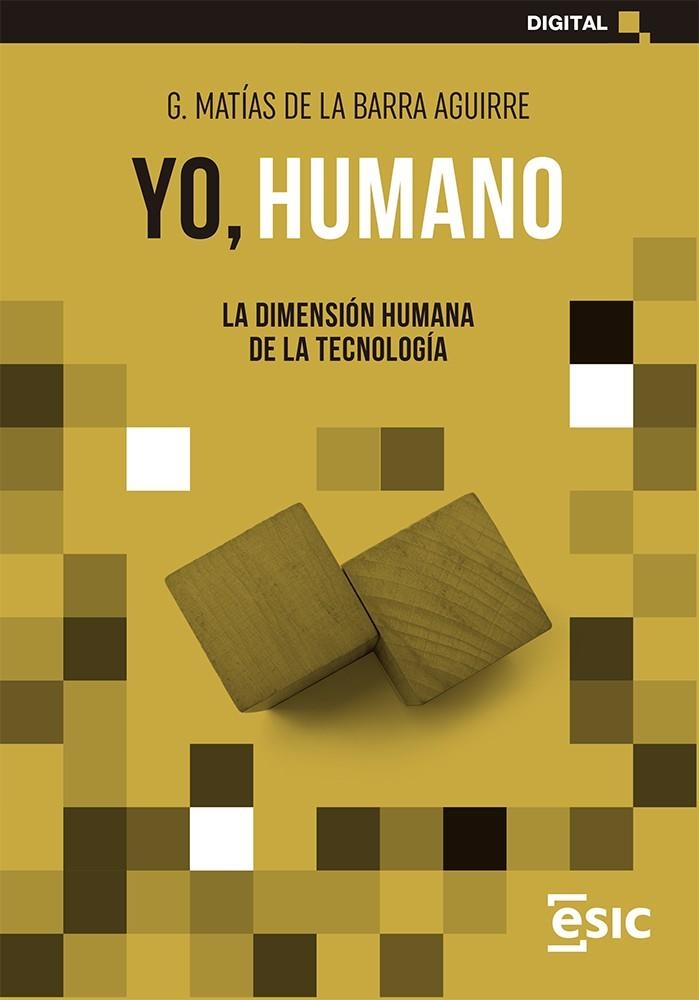 YO, HUMANO | 9788419480088 | DE LA BARRA AGUIRRE, G. MATÍAS