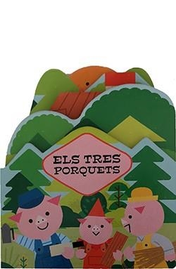 ELS TRES PORQUETS | 9788418350993 | SHUNSUKE SATAKE