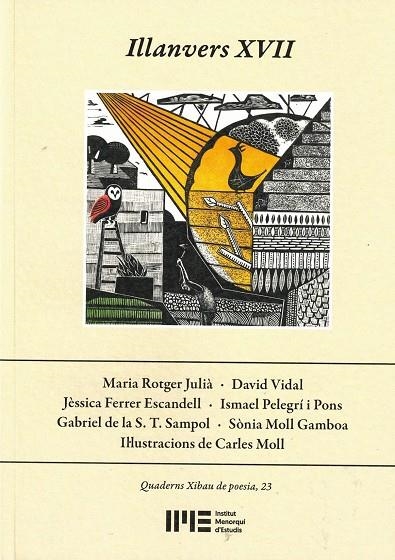 ILLANVERS XVII | 9788415291855 | ROTGER JULIA, MARIA ; VIDAL, DAVID