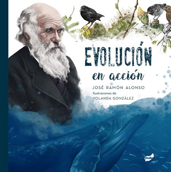 EVOLUCIÓN EN ACCIÓN | 9788418702440 | ALONSO PEÑA, JOSÉ RAMÓN