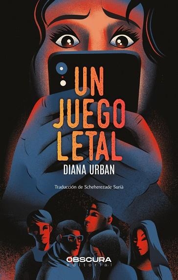 UN JUEGO LETAL | 9788412473476 | URBAN, DIANA