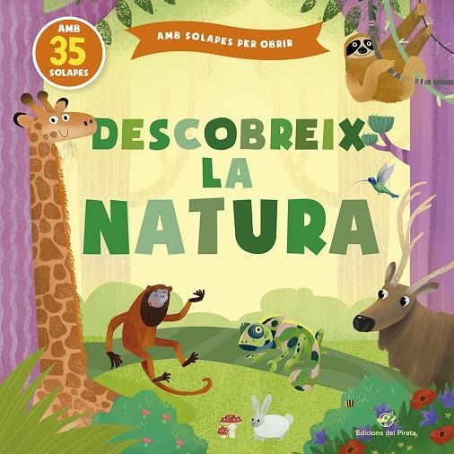 DESCOBREIX LA NATURA | 9788417207656 | ZOLOTAREVA, LENA