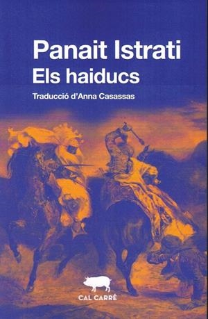 ELS HAIDUCS | 9788412585605 | ISTRATI, PANAIT