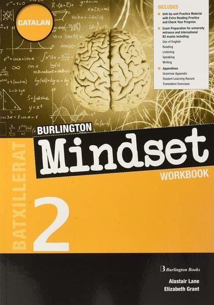 MINDSET 2 BACH EJERCICIOS CAT | 9789925305384
