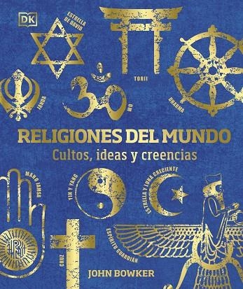 RELIGIONES DEL MUNDO | 9780241582930 | DK,