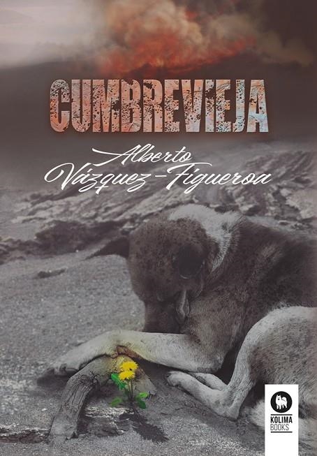 CUMBRE VIEJA | 9788418811814 | VÁZQUEZ-FIGUEROA, ALBERTO