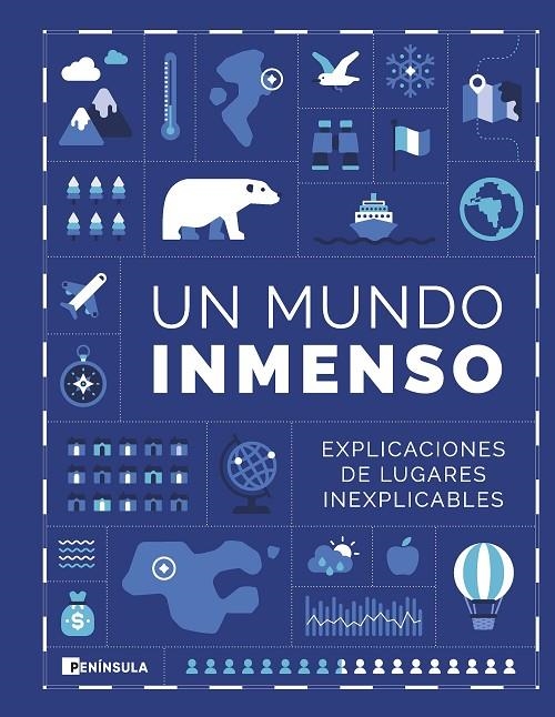 UN MUNDO INMENSO | 9788411001014 | UN MUNDO INMENSO