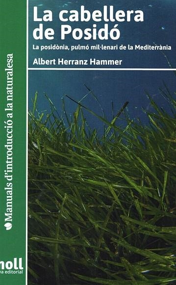 LA CABELLERA DE POSIDÓ. POSIDÒNIA, PULMÓ MIL.LENARI MEDITERRÀNIA | 9788427360167 | ALBERT HERRANZ HAMMER