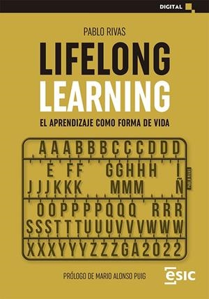 LIFELONG LEARNING | 9788419480095 | RIVAS, PABLO