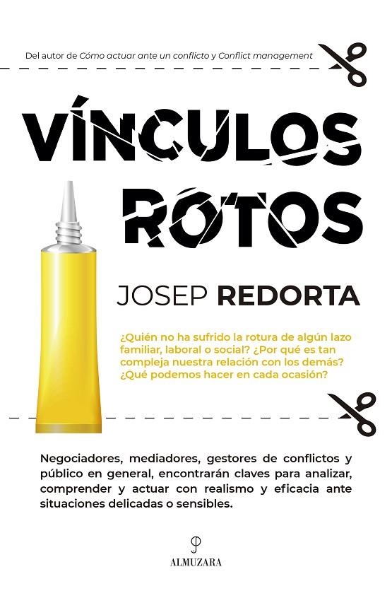 VÍNCULOS ROTOS | 9788411312318 |  REDORTA, JOSEP
