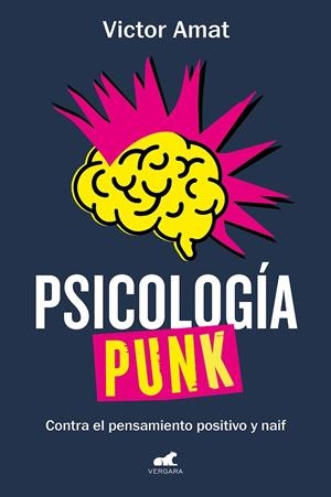 PSICOLOGÍA PUNK | 9788419248305 | AMAT, VICTOR
