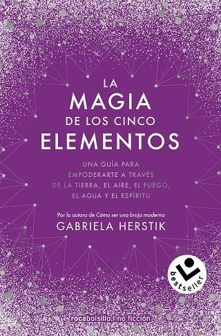 LA MAGIA DE LOS CINCO ELEMENTOS | 9788418850370 | HERSTIK, GABRIELA