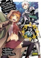 DANMACHI 3 | 9788467932805 | OMORI, FUJINO/KUNIEDA/YASUDA, FUJINO