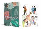 PACK HEARTSTOPPER POSTALES | 8432715143062 | OSEMAN, ALICE