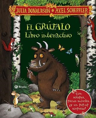 EL GRÚFALO. LIBRO INTERACTIVO | 9788469667729 | DONALDSON, JULIA