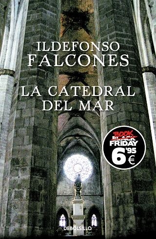 LA CATEDRAL DEL MAR (EDICIÓN BLACK FRIDAY) | 9788466367257 | FALCONES, ILDEFONSO