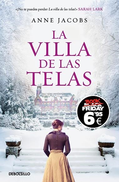 LA VILLA DE LAS TELAS (EDICIÓN BLACK FRIDAY) (LA VILLA DE LAS TELAS 1) | 9788466362610 | JACOBS, ANNE