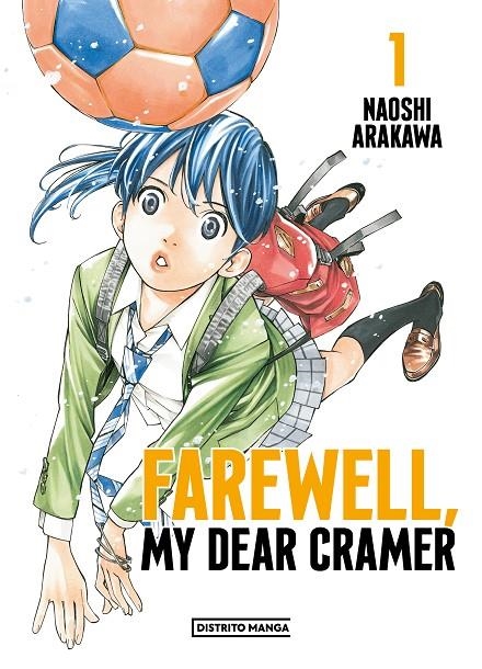 FAREWELL, MY DEAR CRAMER 1 | 9788419290274 | ARAKAWA, NAOSHI