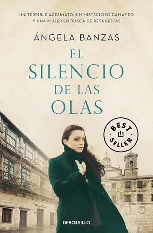 EL SILENCIO DE LAS OLAS | 9788466352956 | BANZAS, ÁNGELA
