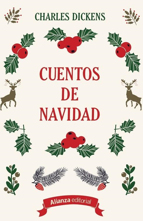 CUENTOS DE NAVIDAD | 9788413629902 | DICKENS, CHARLES