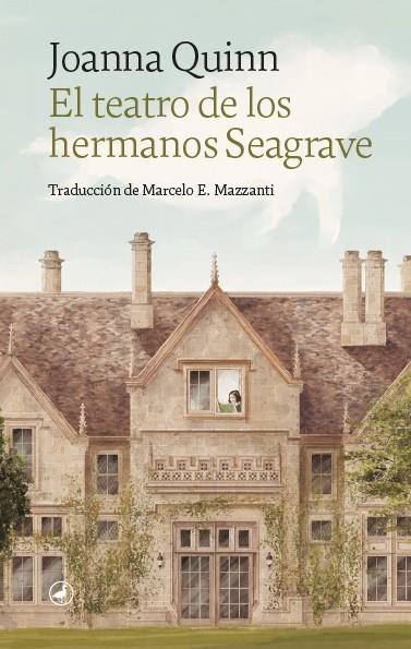 EL TEATRO DE LOS HERMANOS SEAGRAVE | 9788418059995