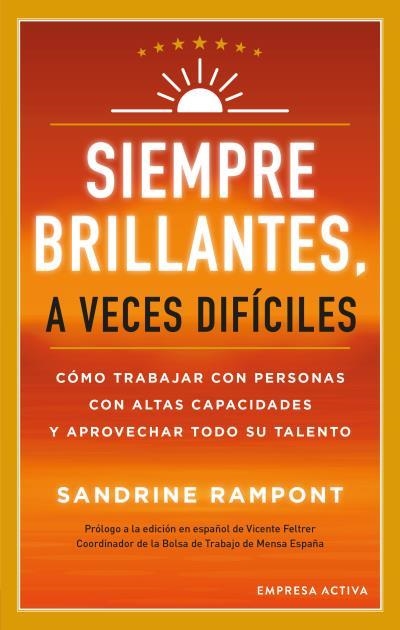 SIEMPRE BRILLANTES, A VECES DIFÍCILES | 9788416997671 | RAMPONT, SANDRINE