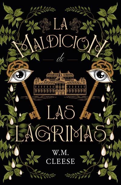 LA MALDICIÓN DE LAS LÁGRIMAS | 9788419030054 | CLEESE, W.M.