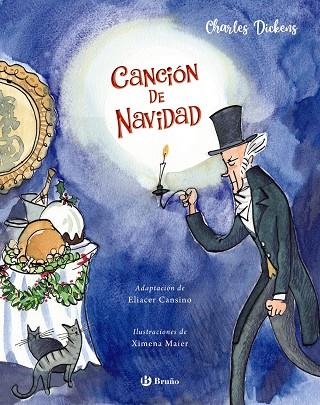 CANCIÓN DE NAVIDAD | 9788469668726 | DICKENS, CHARLES