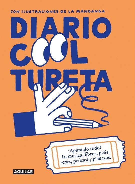 DIARIO COOLTURETA | 9788403523593 | VARIOS AUTORES,