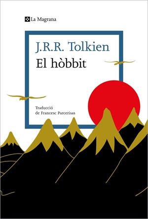 EL HÒBBIT | 9788419013996 | TOLKIEN, J.R.R.