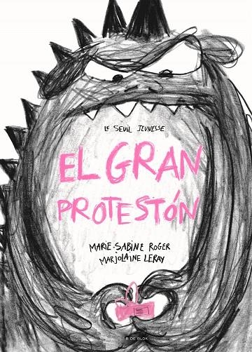 EL GRAN PROTESTÓN | 9788419378156 | ROGER, MARIE-SABINE/LERAY, MARJOLAINE