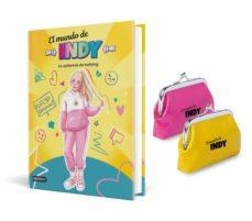 MUNDO DE INDY 1 + MONEDERO | 8432715147602 | INDY