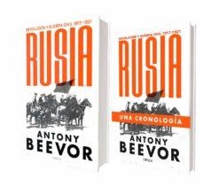 PAQ. RUSIA  | 8432715147725 | BEEVOR, ANTONY
