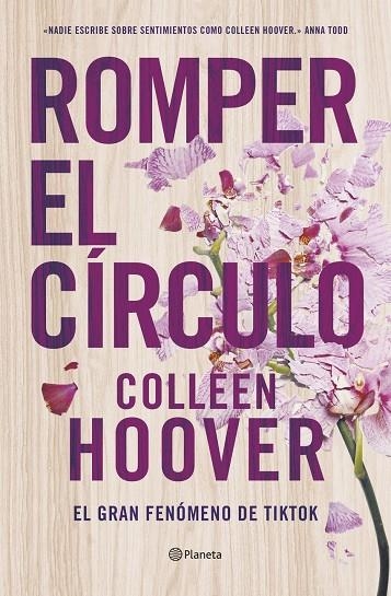 ROMPER EL CIRCULO + POSTALES | 8432715147947 | HOOVER, COLLEEN