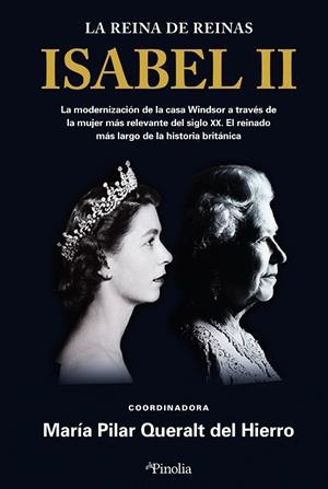 ISABEL II. LA REINA DE REINAS | 9788418965548 | MARÍA PILAR QUERALT DEL HIERRO