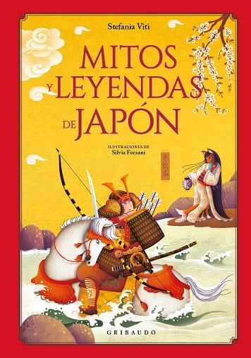 MITOS Y LEYENDAS DE JAPÓN | 9788417127497 | VITI, STEFANIA