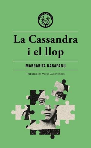 LA CASSANDRA I EL LLOP | 9788412538441 | KARAPANU, MARGARITA