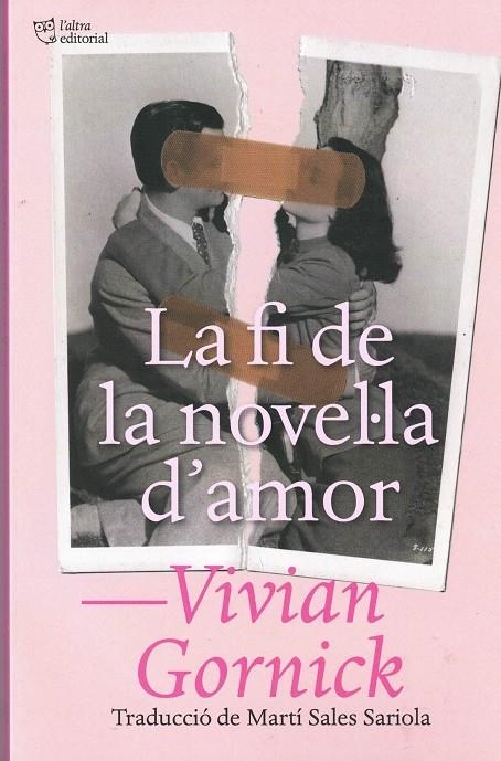 LA FI DE LA NOVEL LA D'AMOR | 9788412572421 | GORNICK, VIVIAN