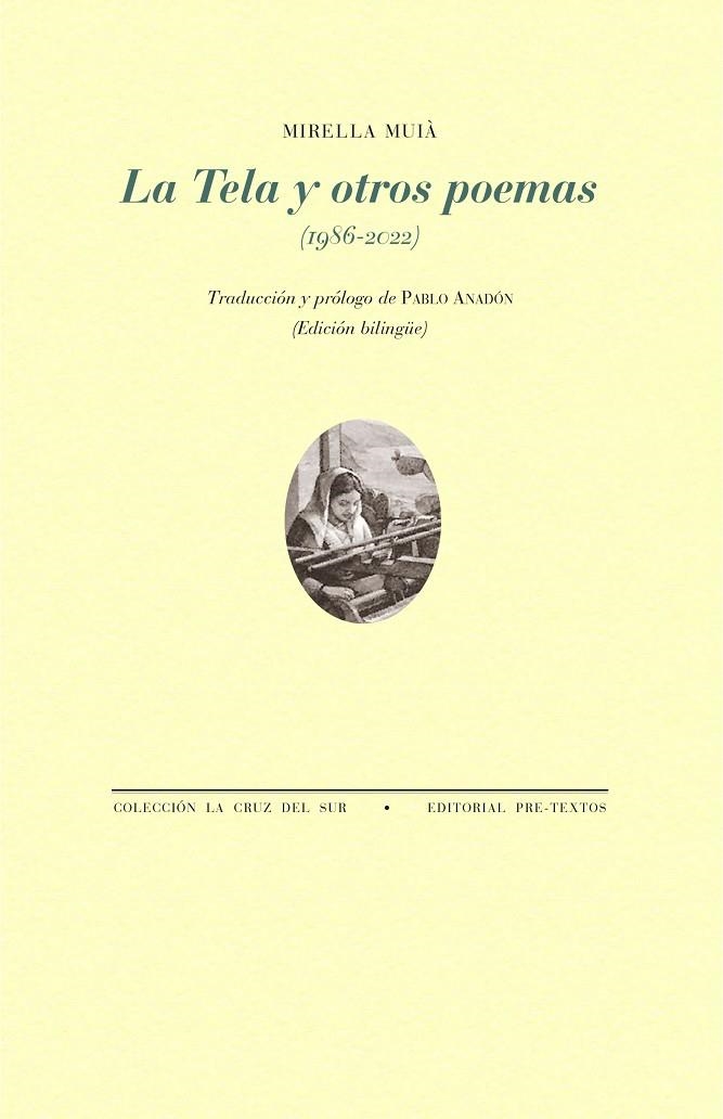 LA TELA Y OTROS POEMAS | 9788418935749 | MUIÀ, MIRELLA