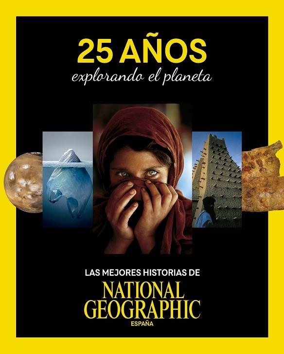 25 AÑOS EXPLORANDO EL PLANETA | 9788482988177 | VAN DEN BERG, EVA