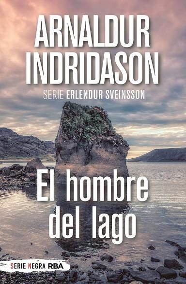 EL HOMBRE DEL LAGO (BOLSILLO) | 9788491879329 | INDRIDASON, ARNALDUR