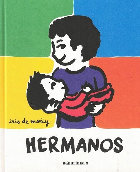 HERMANOS | 9788412575507 | DE MOÜY, IRIS